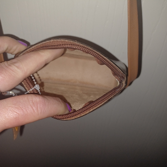 Punta Cana leather bag - Picture 3 of 7